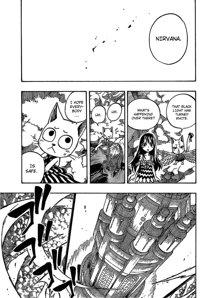 Fairy Tail Chapter 146 15